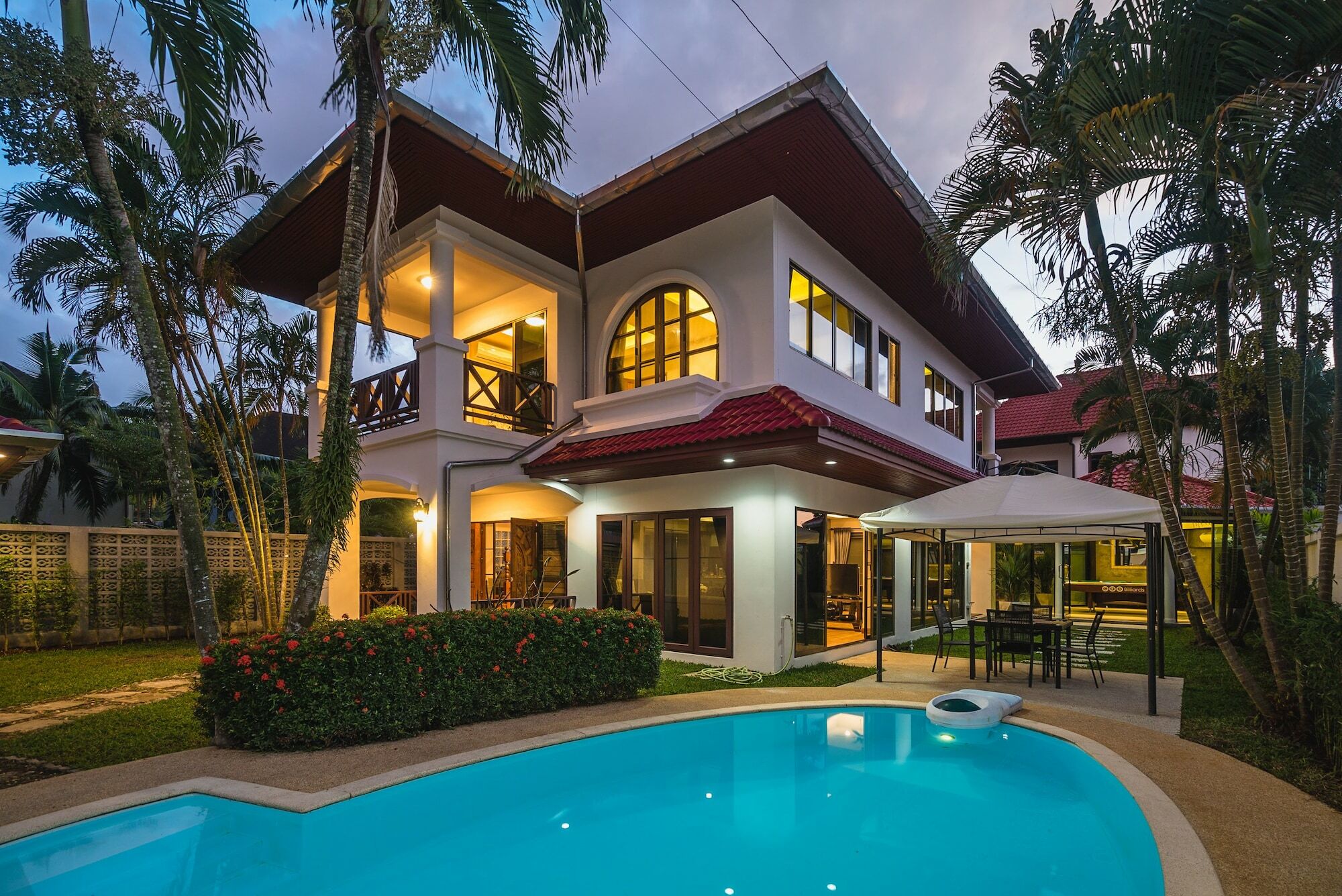 Havana House By Lofty Villas 卡马拉海滩 外观 照片